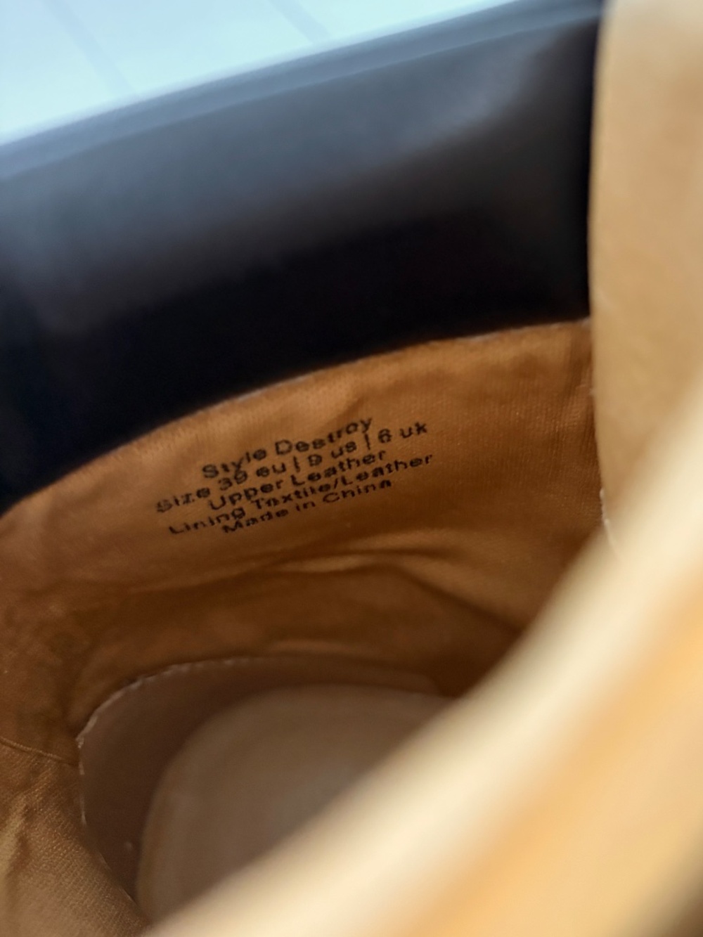 Naked Wolfe Destroy Boots - Picture 7 of 7